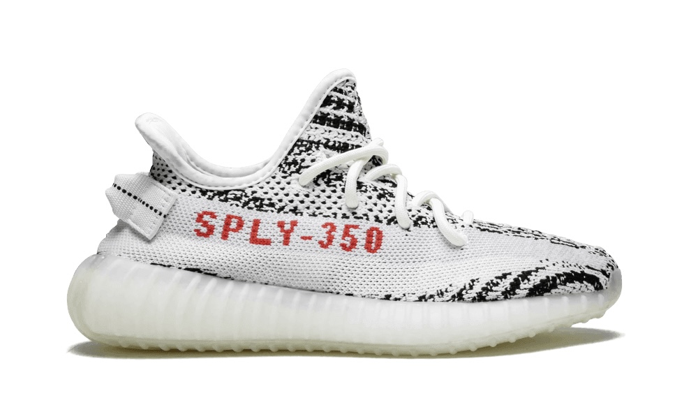 Adidas Yeezy Boost 350 V2 Zebra