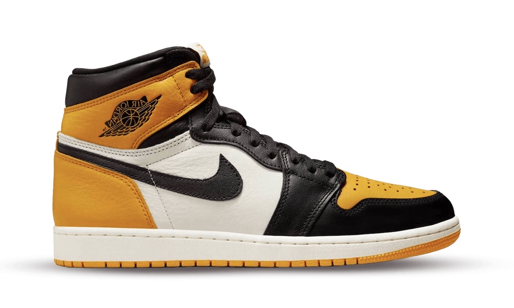 Jordan 1 Retro High OG Yellow Toe