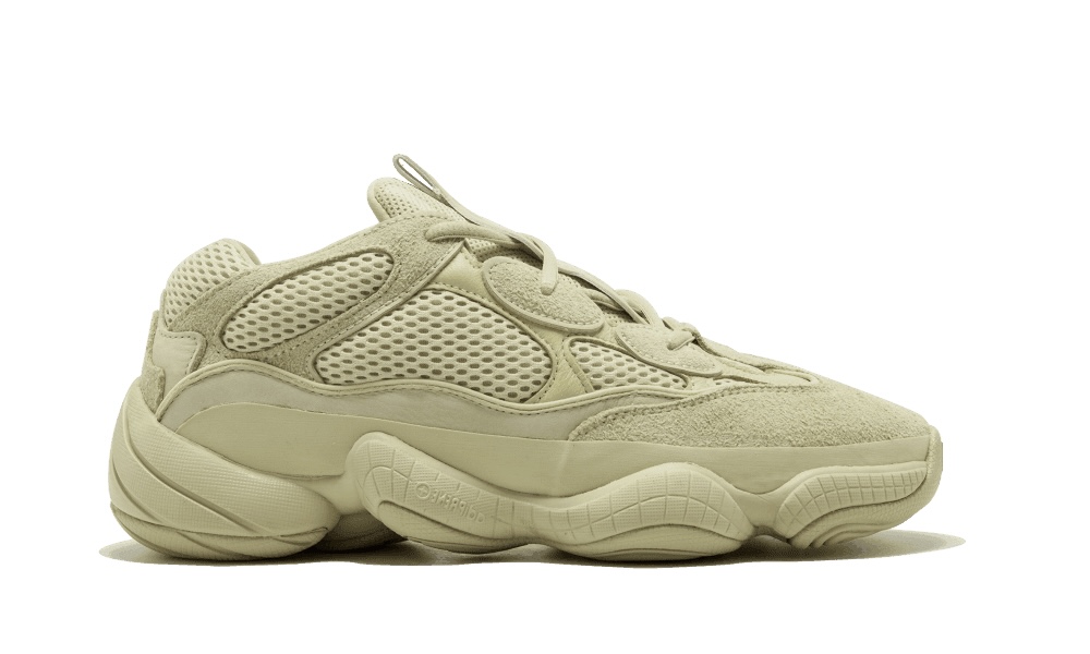 Adidas Yeezy 500 Super Moon Yellow