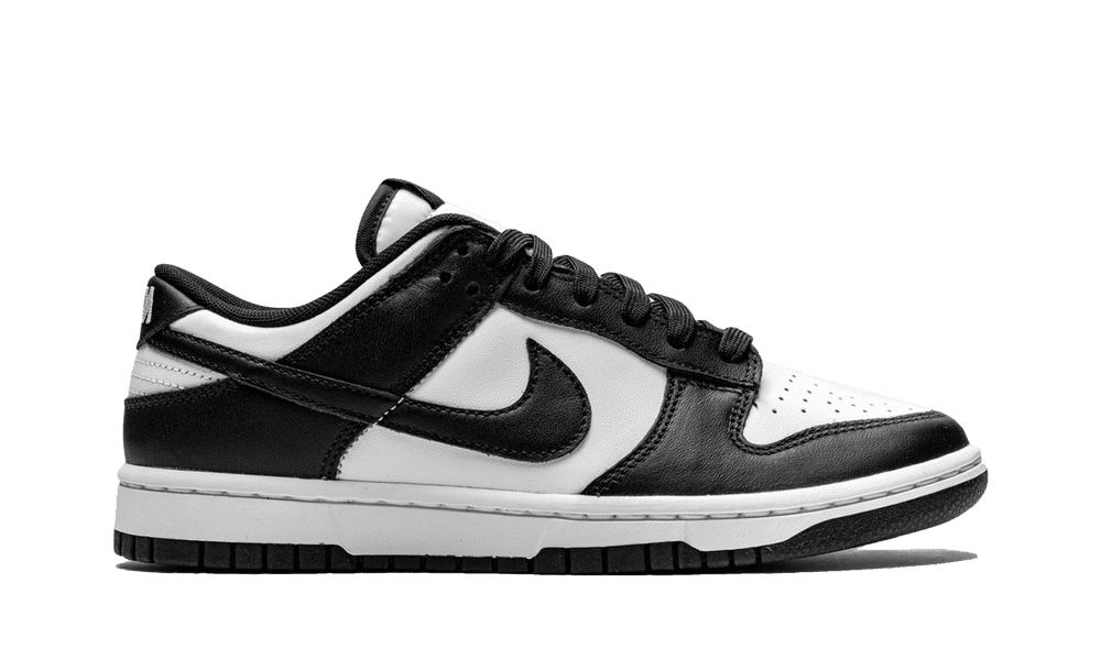 Nike Dunk Low Retro White Black Panda