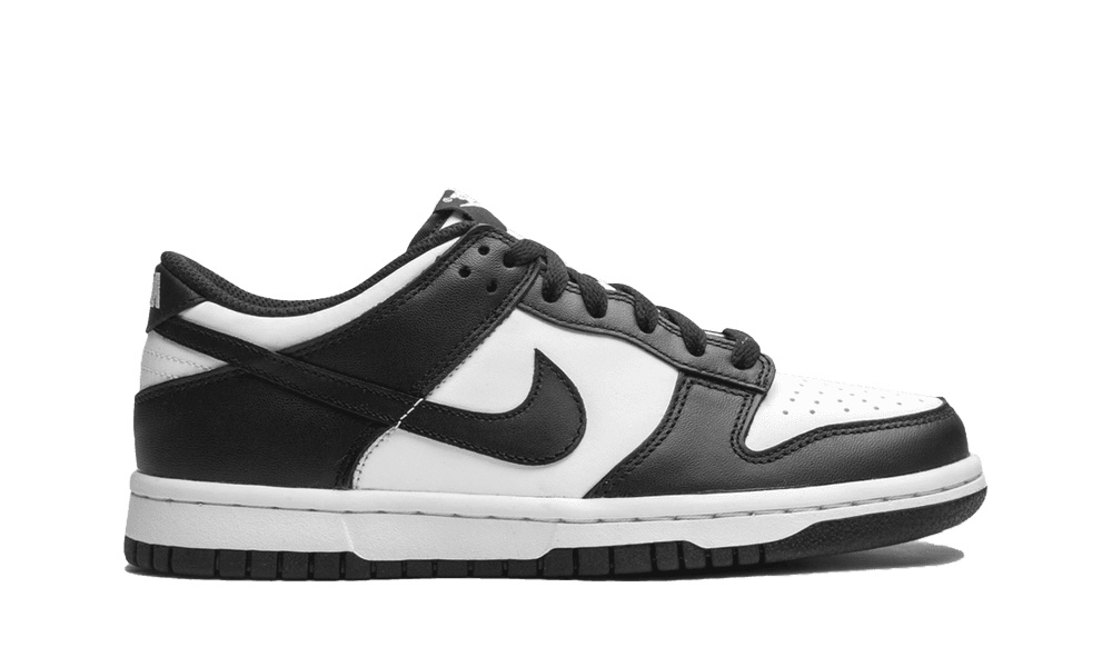 Nike Dunk Low Retro White Black Panda (GS)