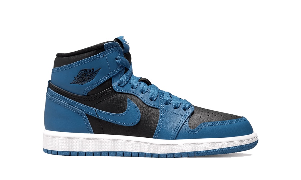 Jordan 1 Retro High OG Dark Marine Blue (PS)