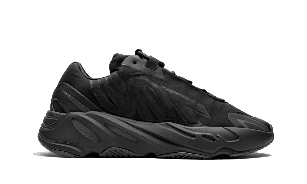 Yeezy Boost 700 MNVN Triple Black