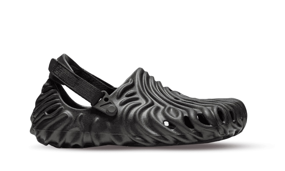 The Pollex Clog x Salehe Bembury Sasquatch