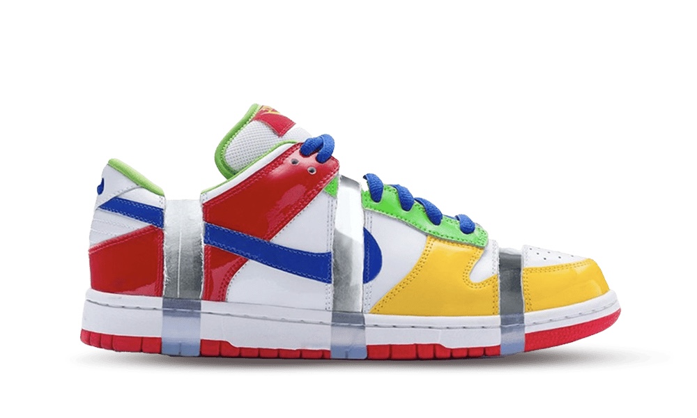 Nike SB Dunk Low Sandy Bodecker