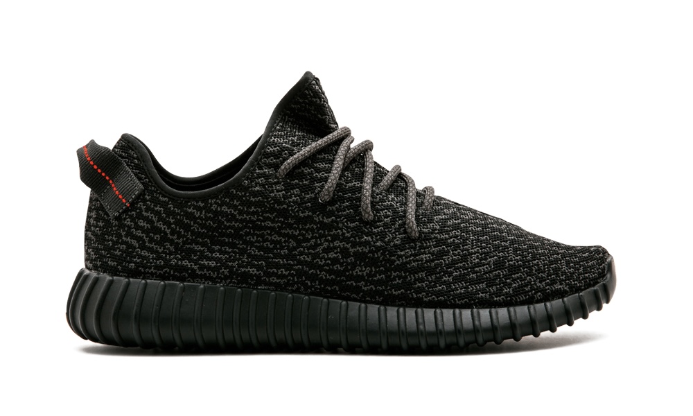 Yeezy Boost 350 Pirate Black