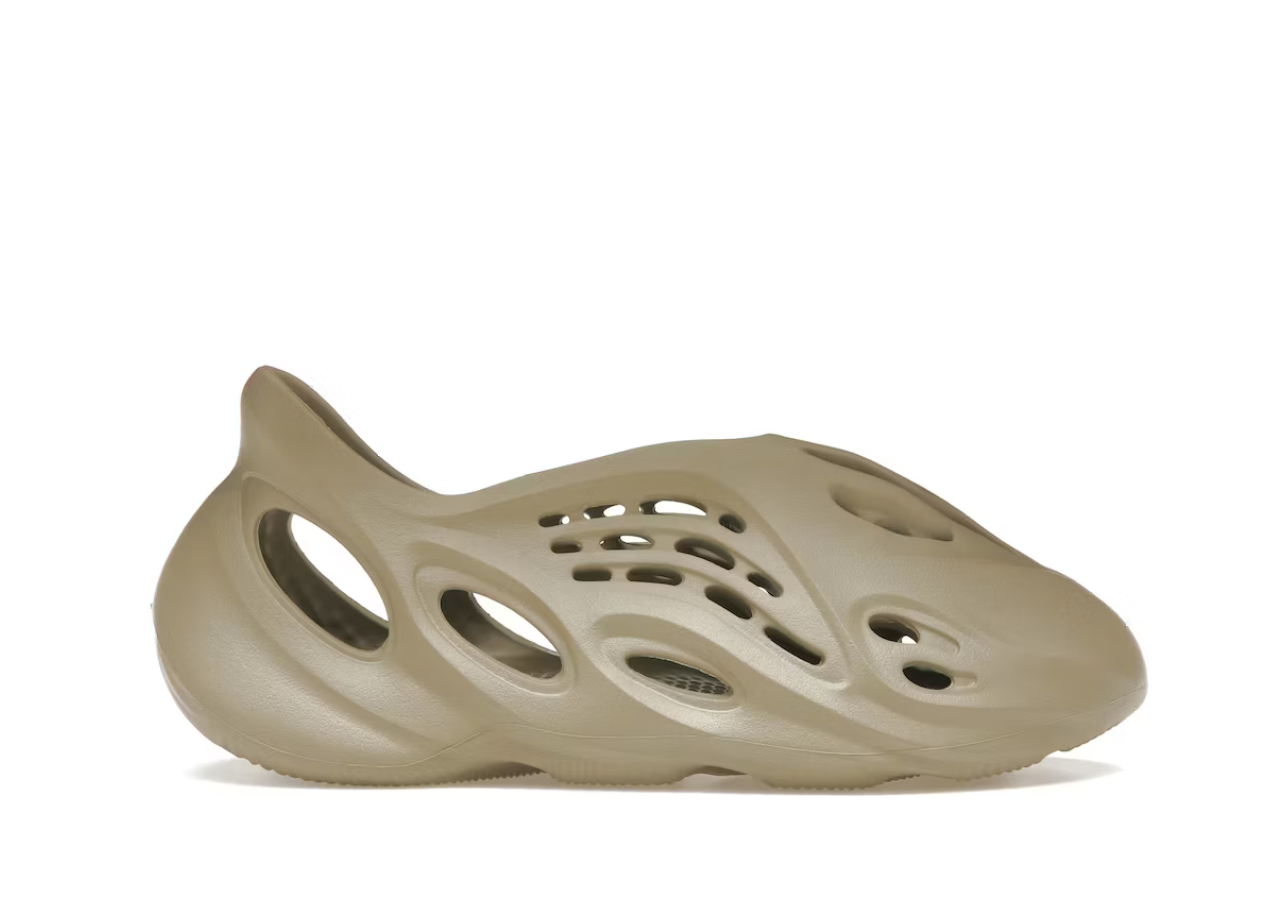 Adidas Yeezy Foam RNR Stone Salt